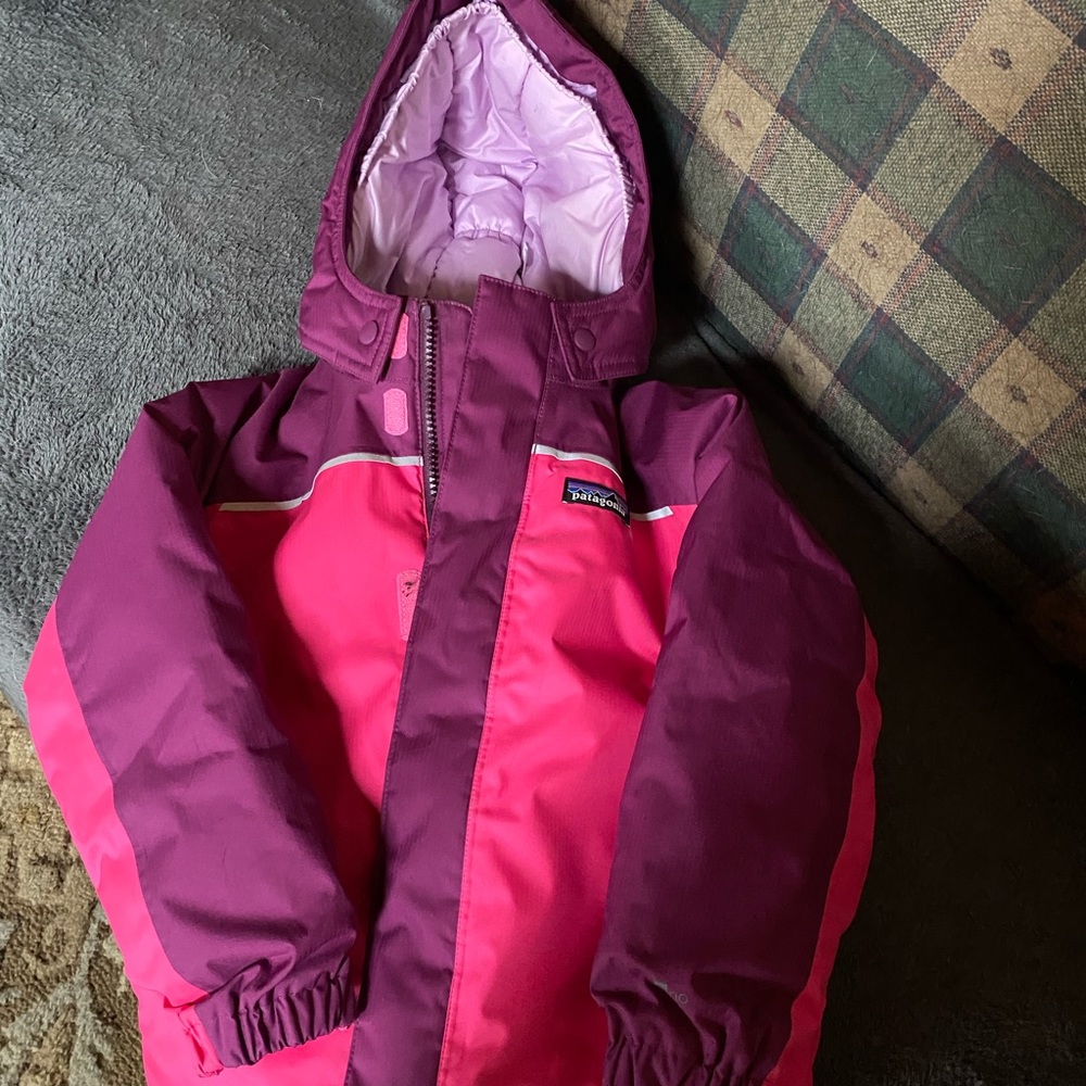 3t Patagonia Winter Jacket